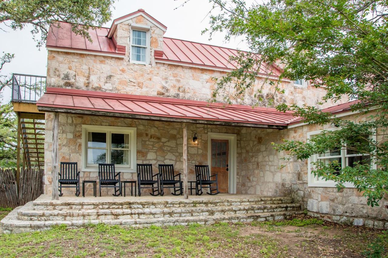 Contigo Ranch Fredericksburg 빌라 외부 사진