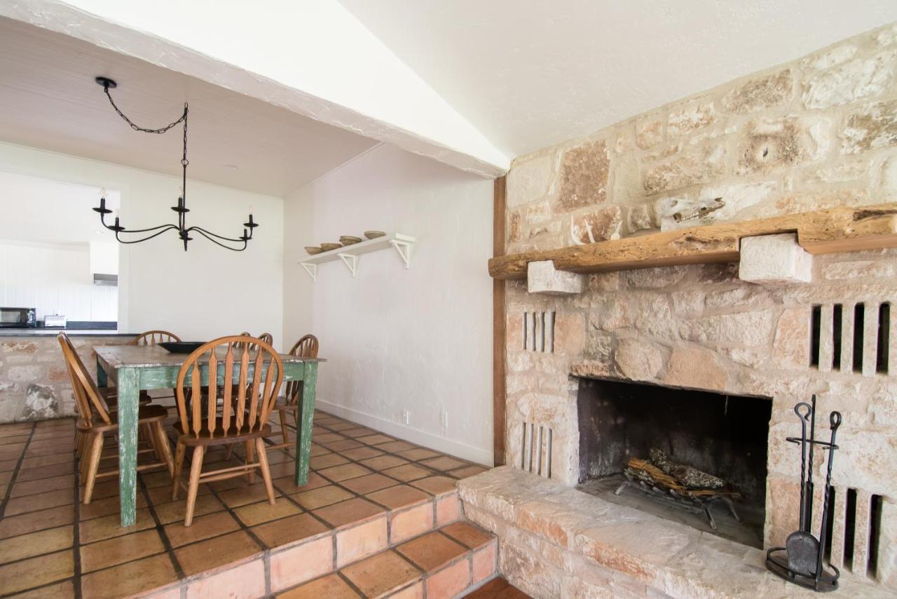 Contigo Ranch Fredericksburg 빌라 외부 사진
