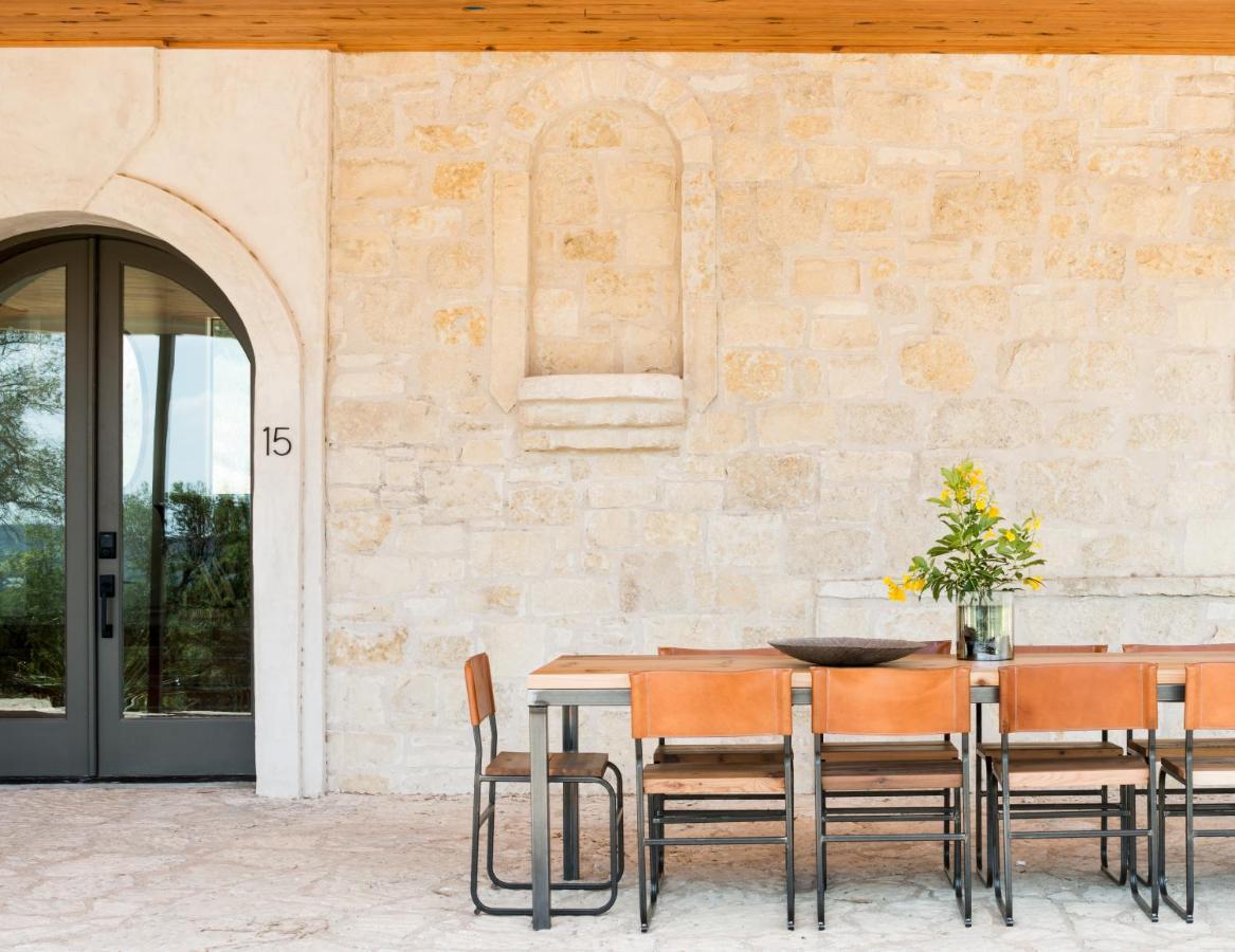Contigo Ranch Fredericksburg 빌라 외부 사진