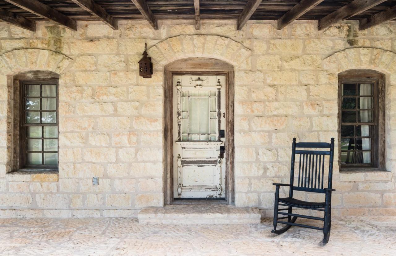 Contigo Ranch Fredericksburg 빌라 외부 사진