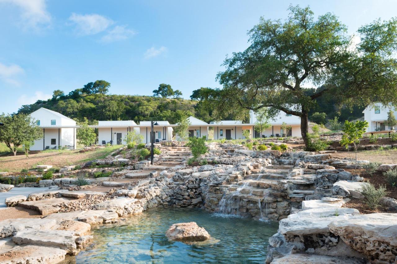 Contigo Ranch Fredericksburg 빌라 외부 사진