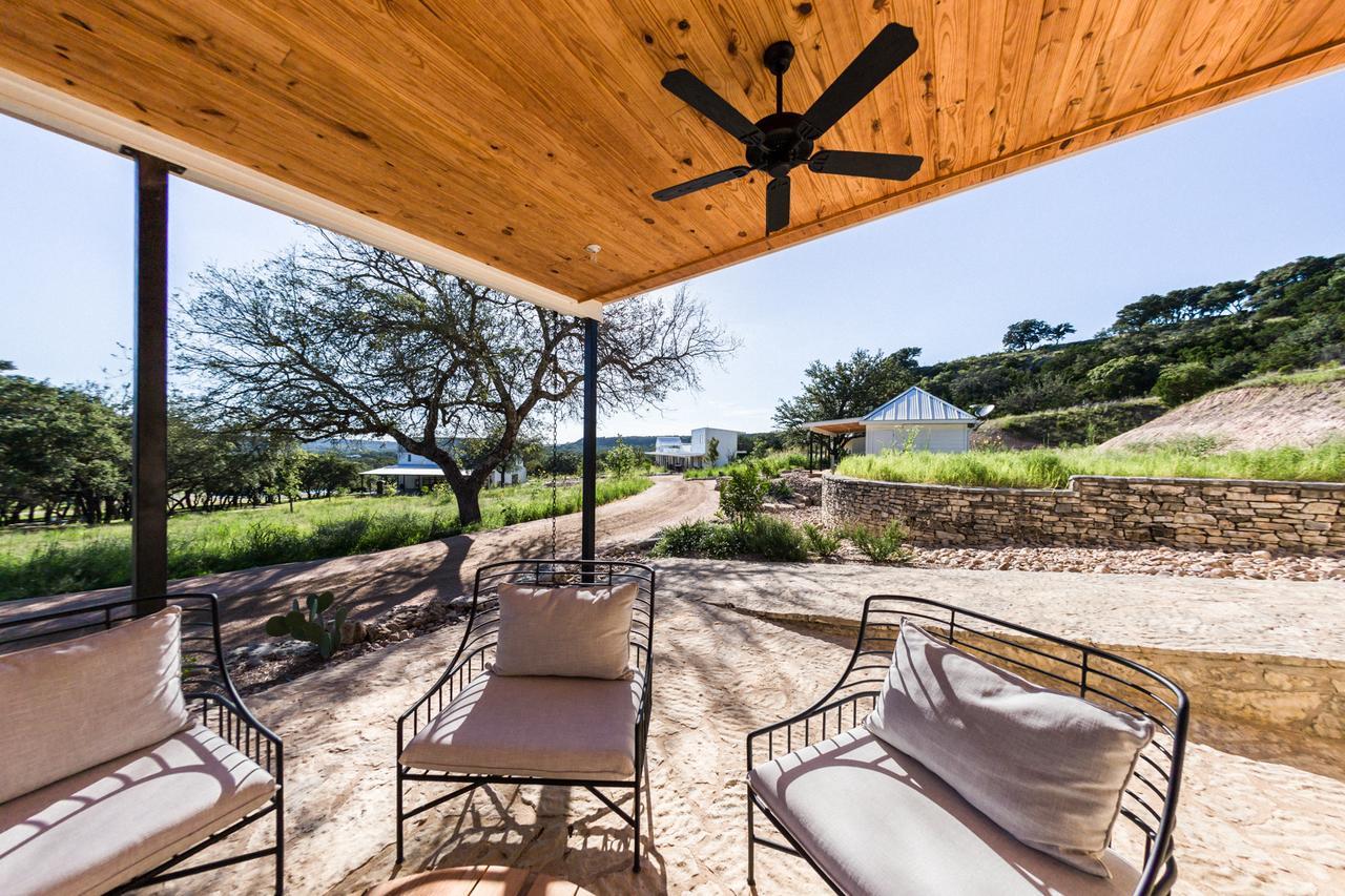 Contigo Ranch Fredericksburg 빌라 외부 사진