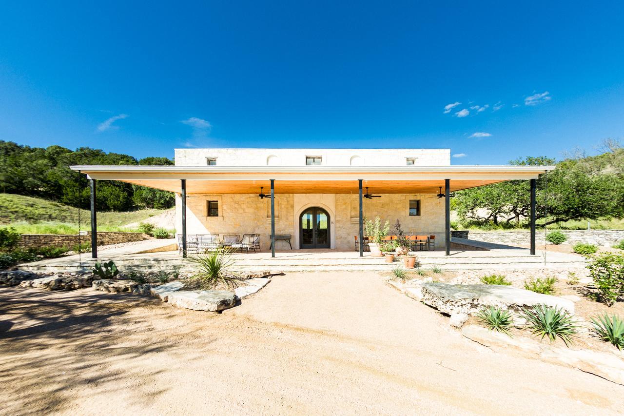 Contigo Ranch Fredericksburg 빌라 외부 사진