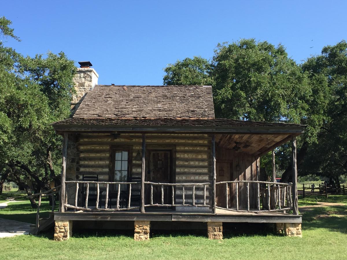 Contigo Ranch Fredericksburg 빌라 외부 사진