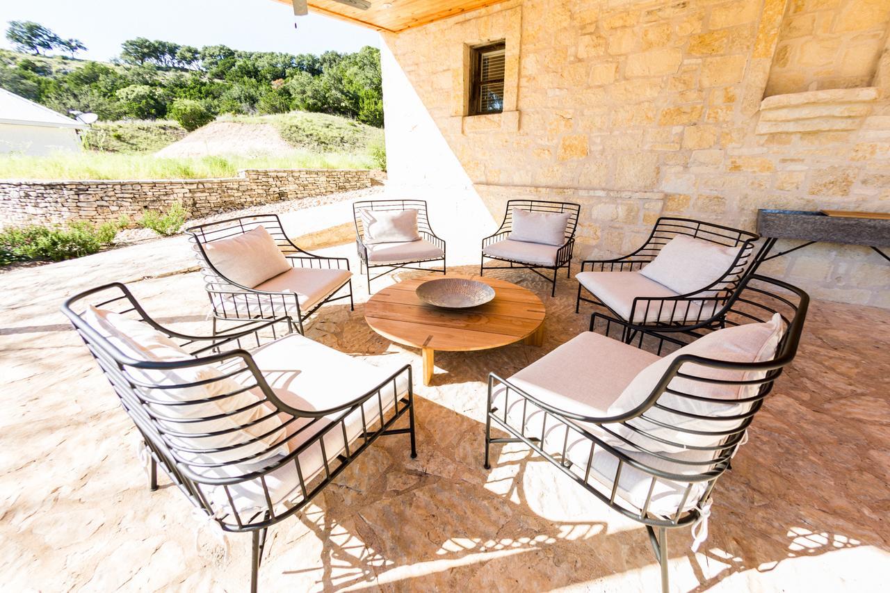 Contigo Ranch Fredericksburg 빌라 외부 사진
